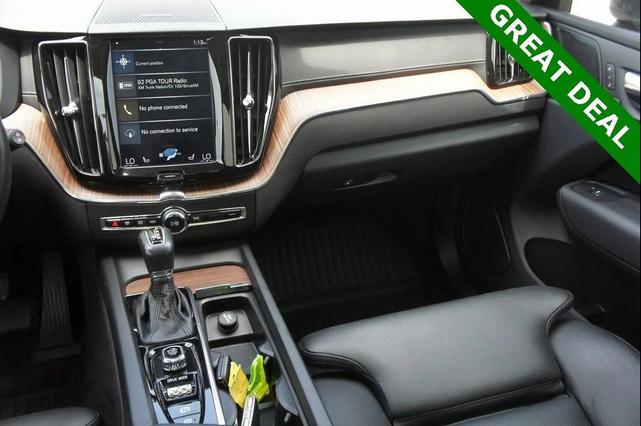Photo of 2019 Osmium Gray Metallic Volvo XC60
