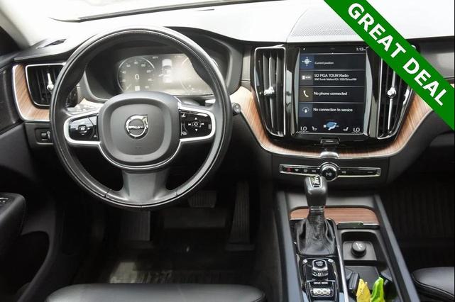 Photo of 2019 Osmium Gray Metallic Volvo XC60
