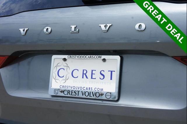 Photo of 2019 Osmium Gray Metallic Volvo XC60