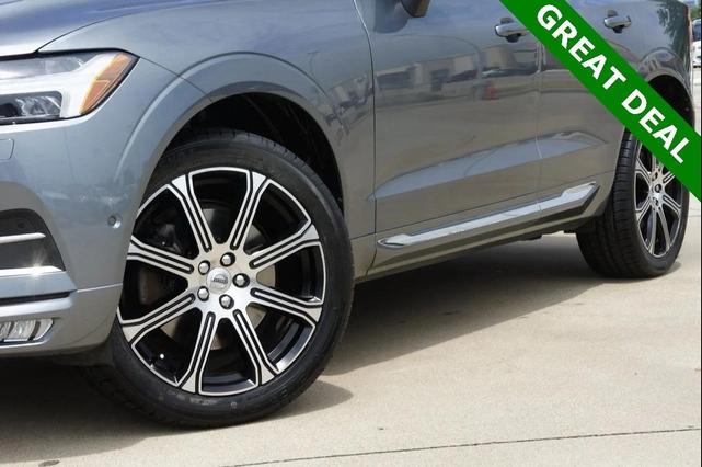 Photo of 2019 Osmium Gray Metallic Volvo XC60
