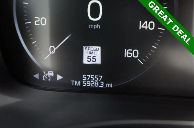 Photo of 2019 Osmium Gray Metallic Volvo XC60