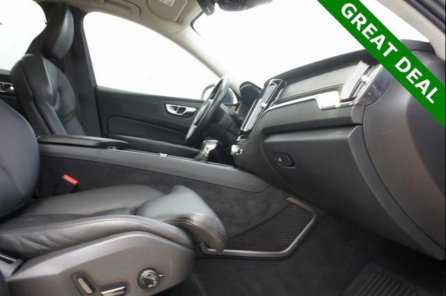Photo of 2019 Osmium Gray Metallic Volvo XC60