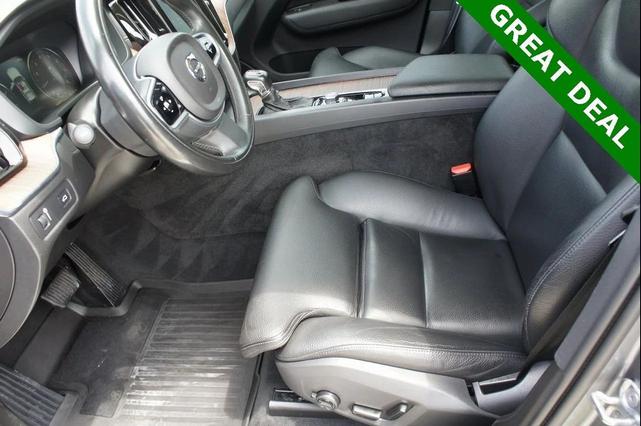 Photo of 2019 Osmium Gray Metallic Volvo XC60