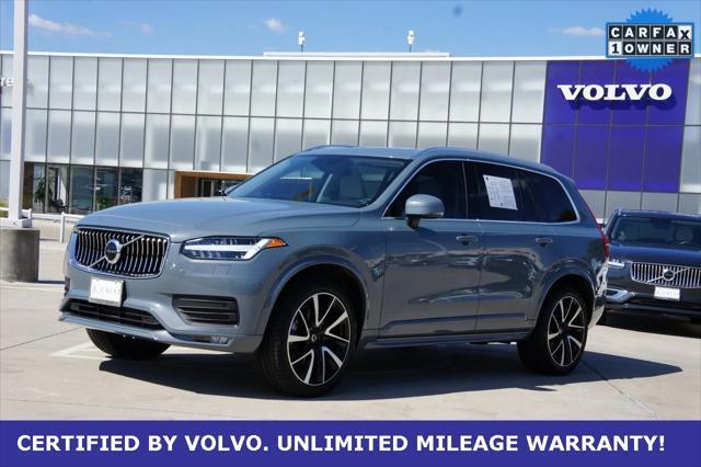 2022 Volvo XC90