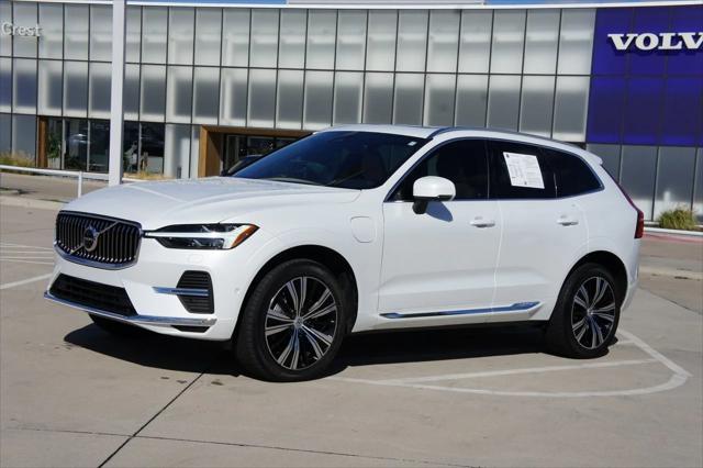 2022 Volvo Xc60 Recharge Plug-in Hybrid