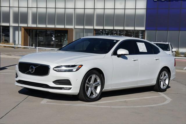 2018 Volvo S90