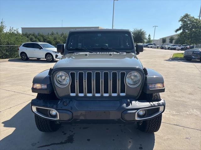 2018 Jeep Wrangler Unlimited