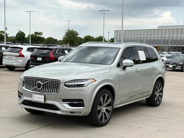 2022 Volvo XC90