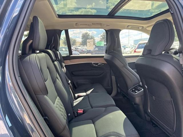 Photo of 2025 Denim Blue Metallic Volvo XC90