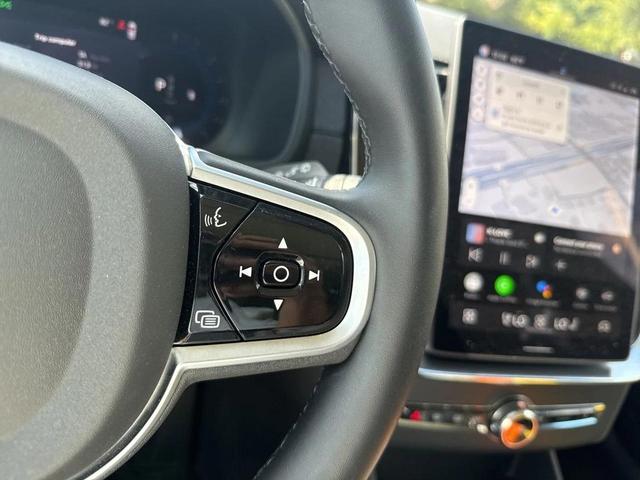 Photo of 2025 Denim Blue Metallic Volvo XC90