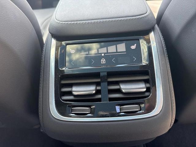 Photo of 2025 Denim Blue Metallic Volvo XC90