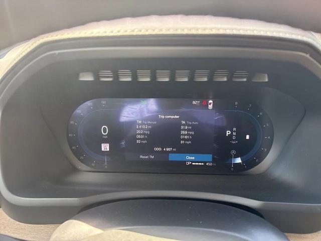 Photo of 2025 Denim Blue Metallic Volvo XC90