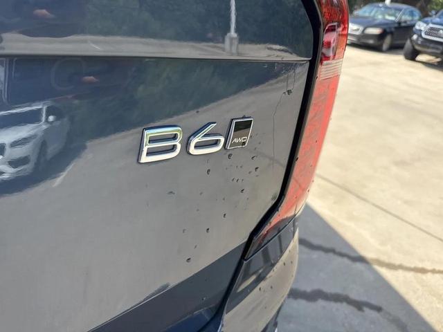 Photo of 2025 Denim Blue Metallic Volvo XC90