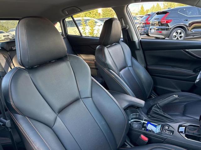 Photo of 2023 Crystal White Pearl Subaru Crosstrek