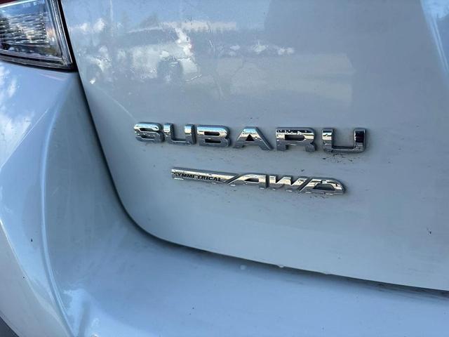 Photo of 2023 Crystal White Pearl Subaru Crosstrek