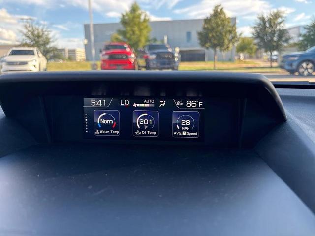 Photo of 2023 Crystal White Pearl Subaru Crosstrek