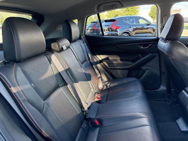 Photo of 2023 Crystal White Pearl Subaru Crosstrek