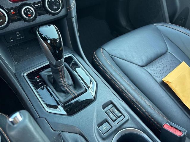 Photo of 2023 Crystal White Pearl Subaru Crosstrek