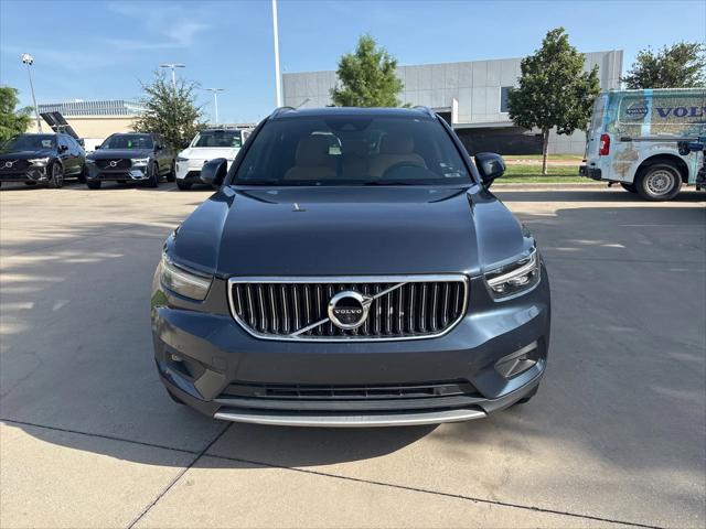2022 Volvo XC40