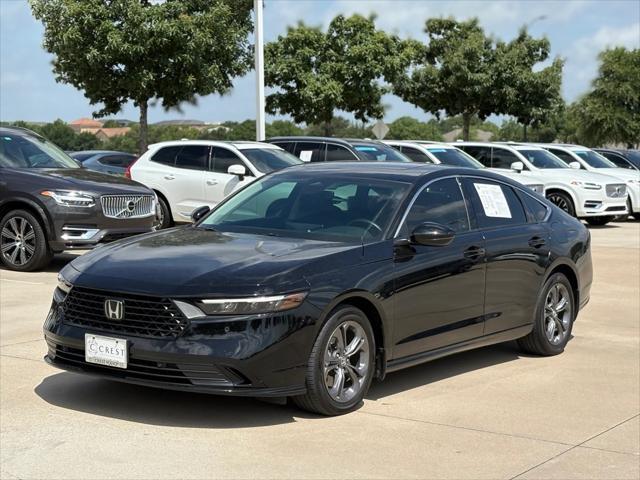 2023 Honda Accord Hybrid