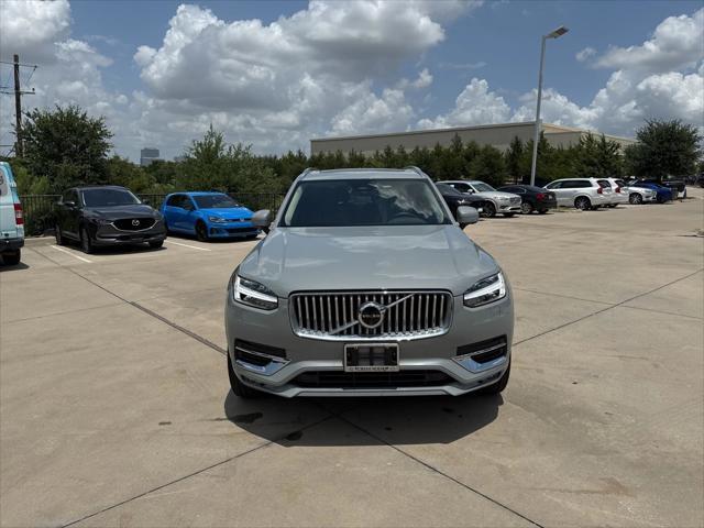 2025 Volvo XC90