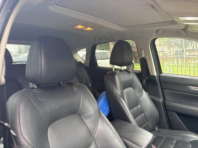 Photo of 2019 Jet Black Mica Mazda CX-5