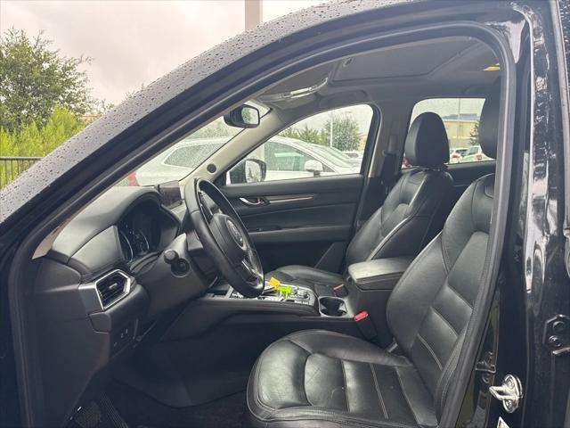 Photo of 2019 Jet Black Mica Mazda CX-5