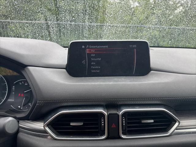 Photo of 2019 Jet Black Mica Mazda CX-5