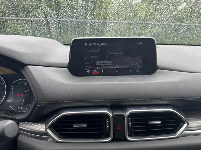 Photo of 2019 Jet Black Mica Mazda CX-5