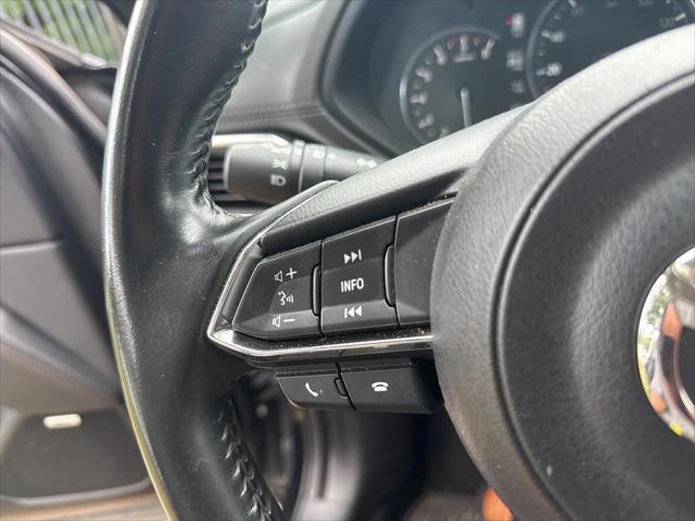 Photo of 2019 Jet Black Mica Mazda CX-5