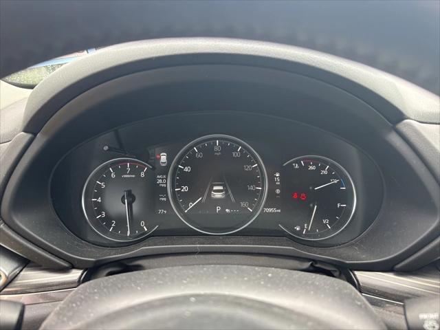 Photo of 2019 Jet Black Mica Mazda CX-5