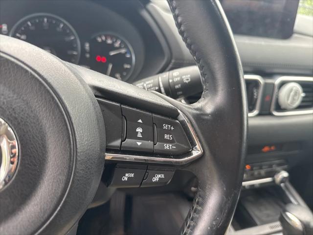 Photo of 2019 Jet Black Mica Mazda CX-5
