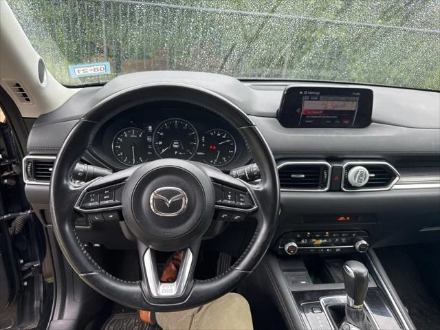 Photo of 2019 Jet Black Mica Mazda CX-5
