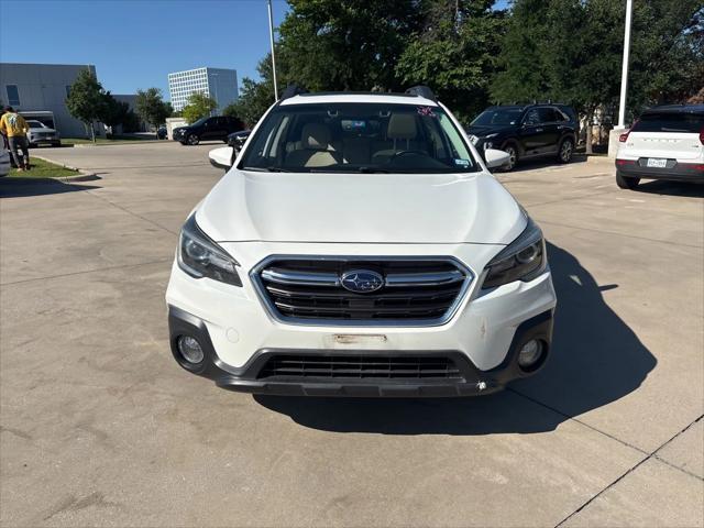 2019 Subaru Outback