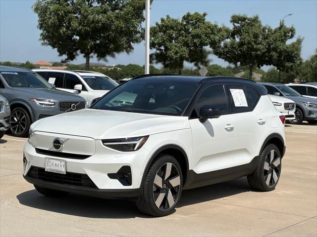 2023 Volvo Xc40 Recharge Pure Electric