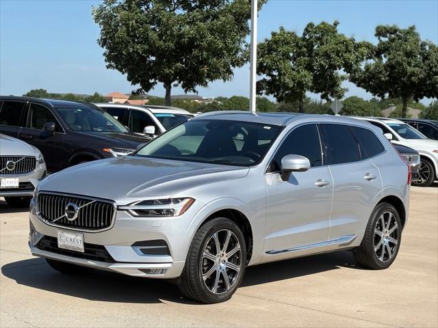 2020 Volvo XC60