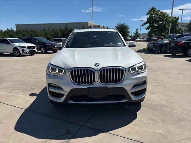 2020 BMW X3
