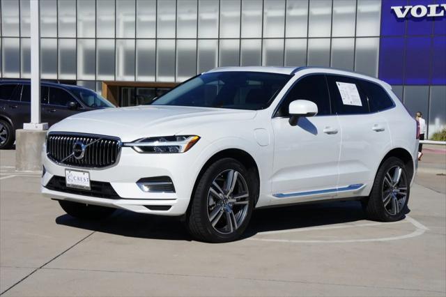 2021 Volvo Xc60 Recharge Plug-in Hybrid