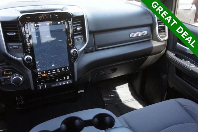 Photo of 2024 Flame Red Clearcoat RAM 2500