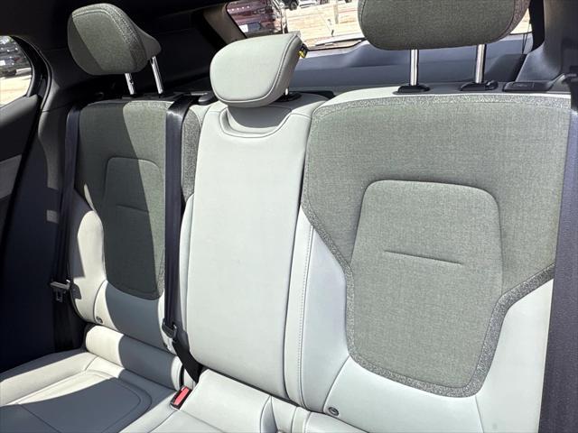 Photo of 2025 Onyx Black Volvo EX30