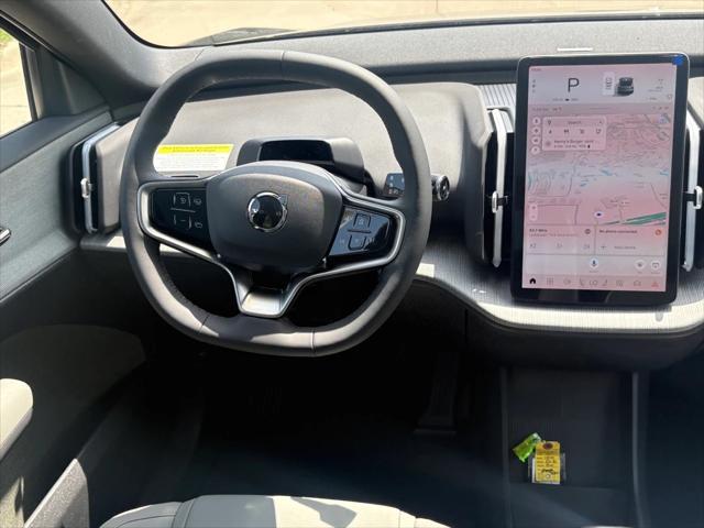Photo of 2025 Onyx Black Volvo EX30