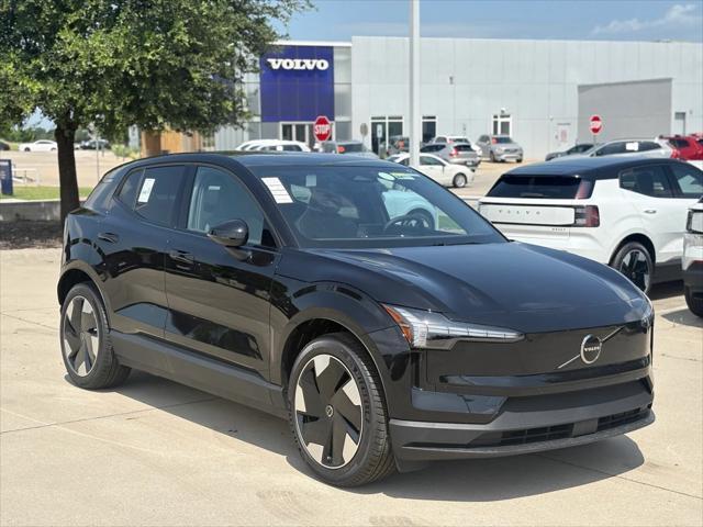 Photo of 2025 Onyx Black Volvo EX30