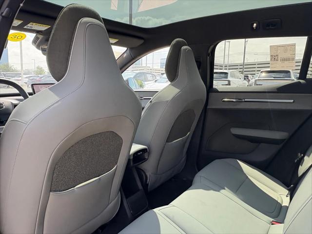 Photo of 2025 Onyx Black Volvo EX30