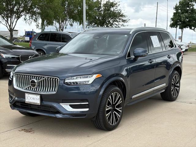2023 Volvo Xc90 Recharge Plug-in Hybrid