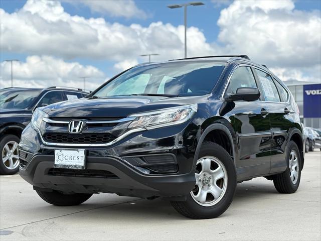2015 Honda CR-V