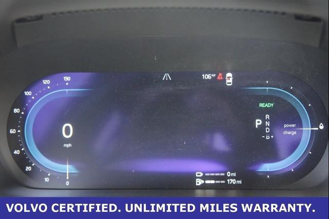 Photo of 2024 Vapour Gray Metallic Volvo S60 Recharge Plug-In Hybrid