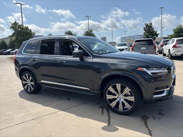 2022 Volvo Xc90 Recharge Plug-in Hybrid