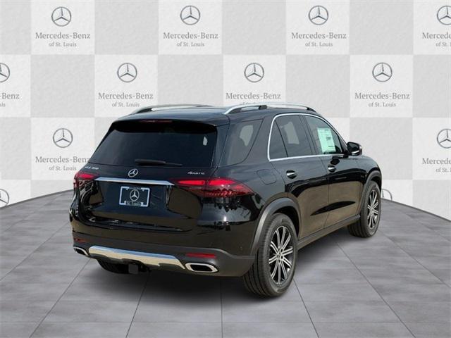 Photo of 2026 Obsidian Black Mercedes-Benz GLE 350