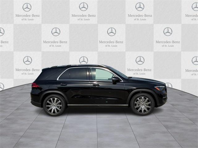 Photo of 2026 Obsidian Black Mercedes-Benz GLE 350