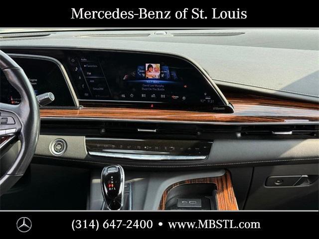 Photo of 2021 Black Raven Cadillac Escalade